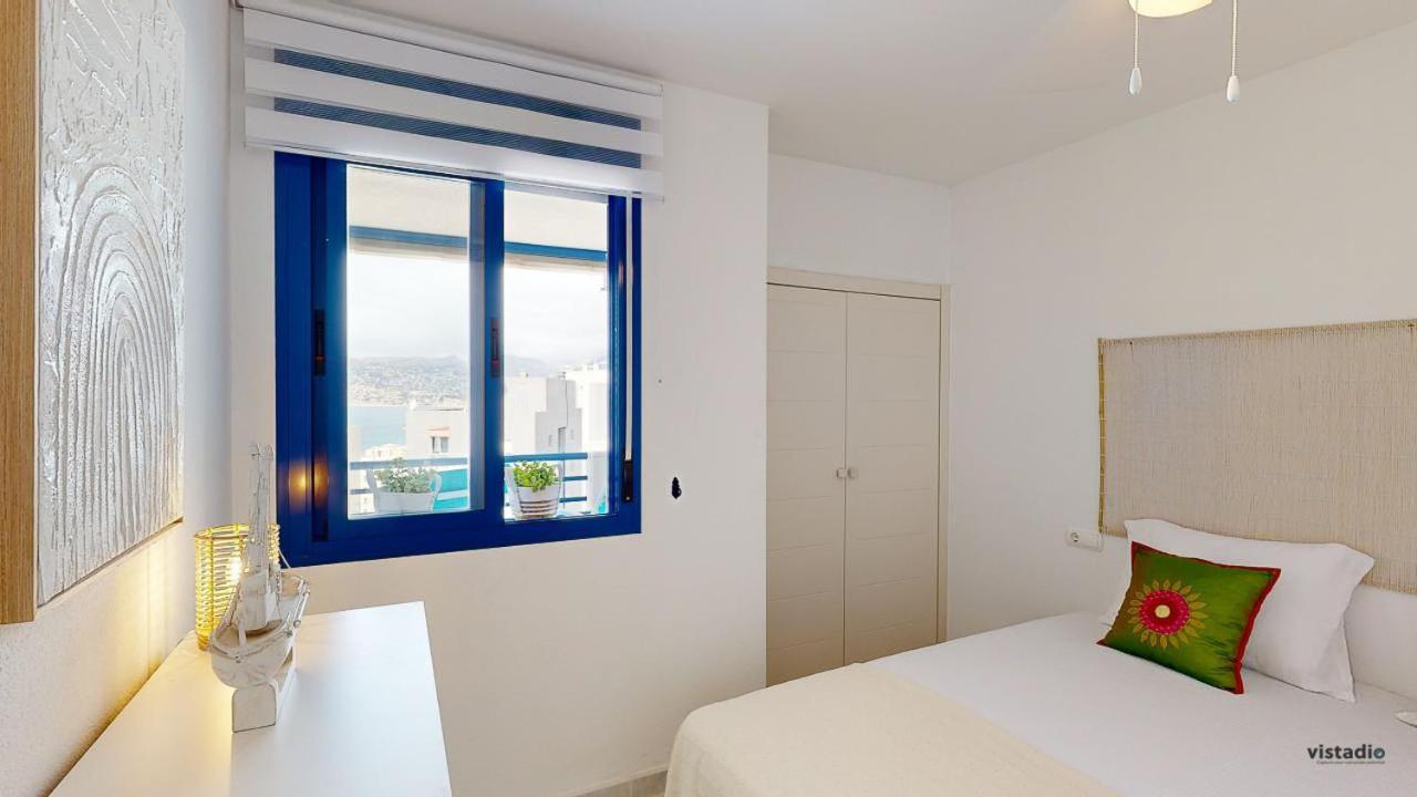 Sea View Appartement Puerto Calpe Exterior foto