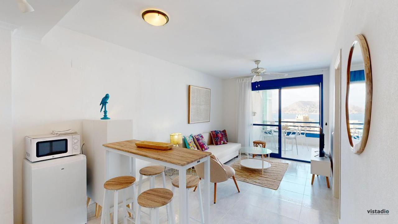 Sea View Appartement Puerto Calpe Exterior foto
